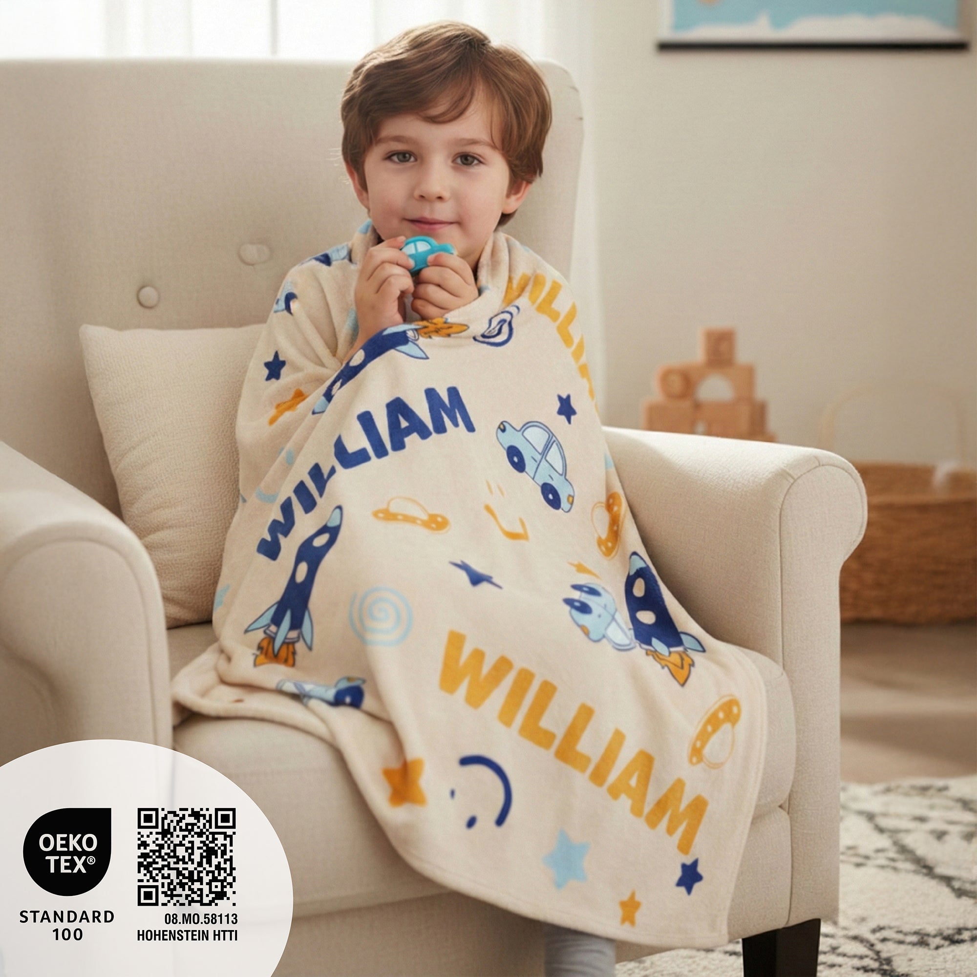 Coperta per bambini The Warmie™