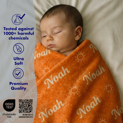BonibomLab Minky Blanket