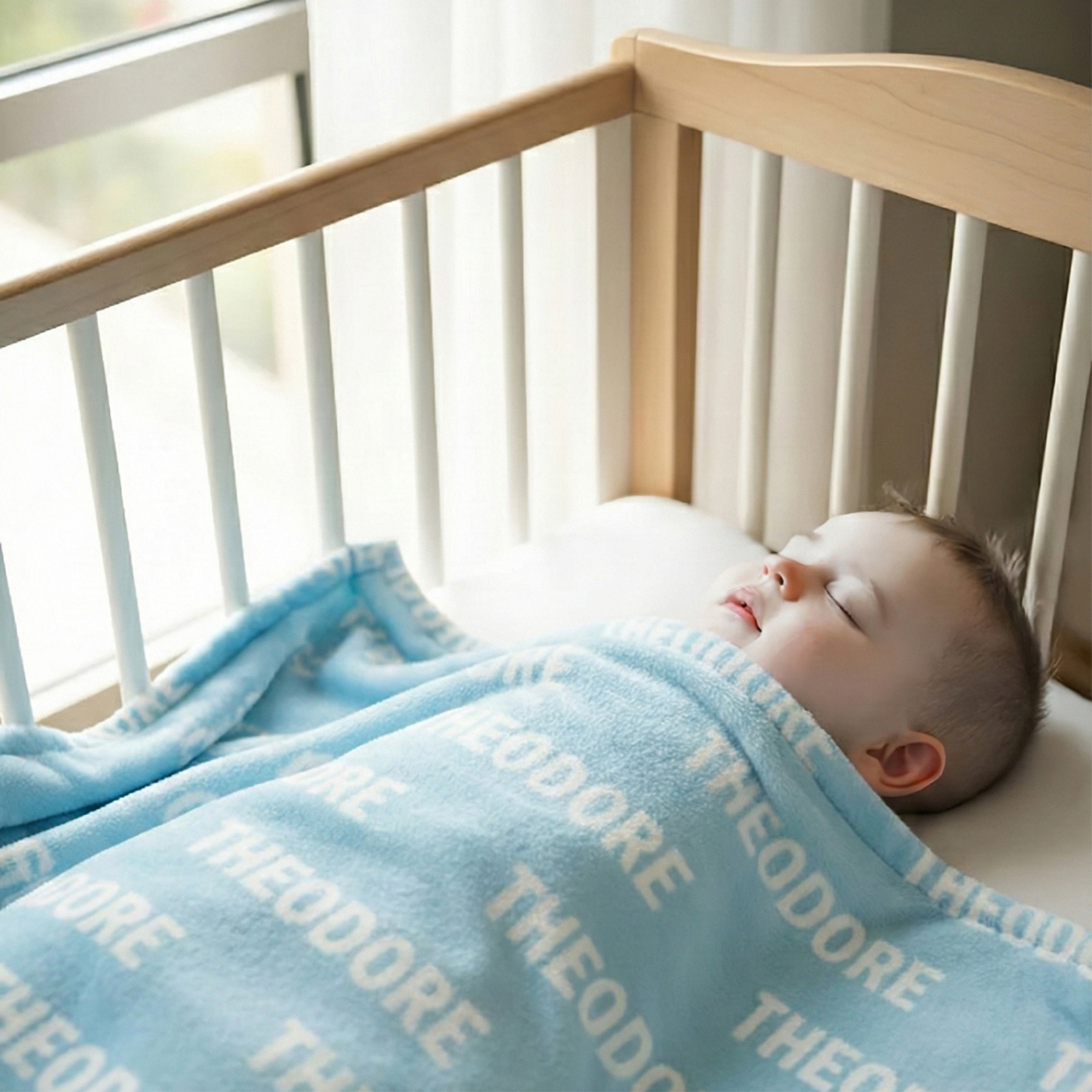 BonibomLab Minky Blanket