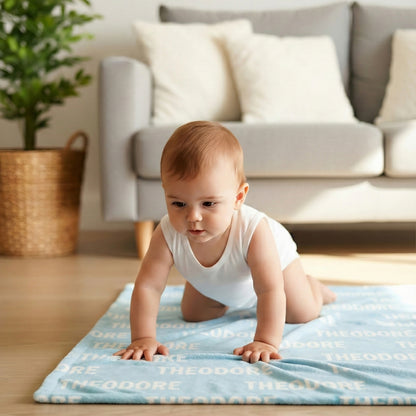 BonibomLab Minky Blanket