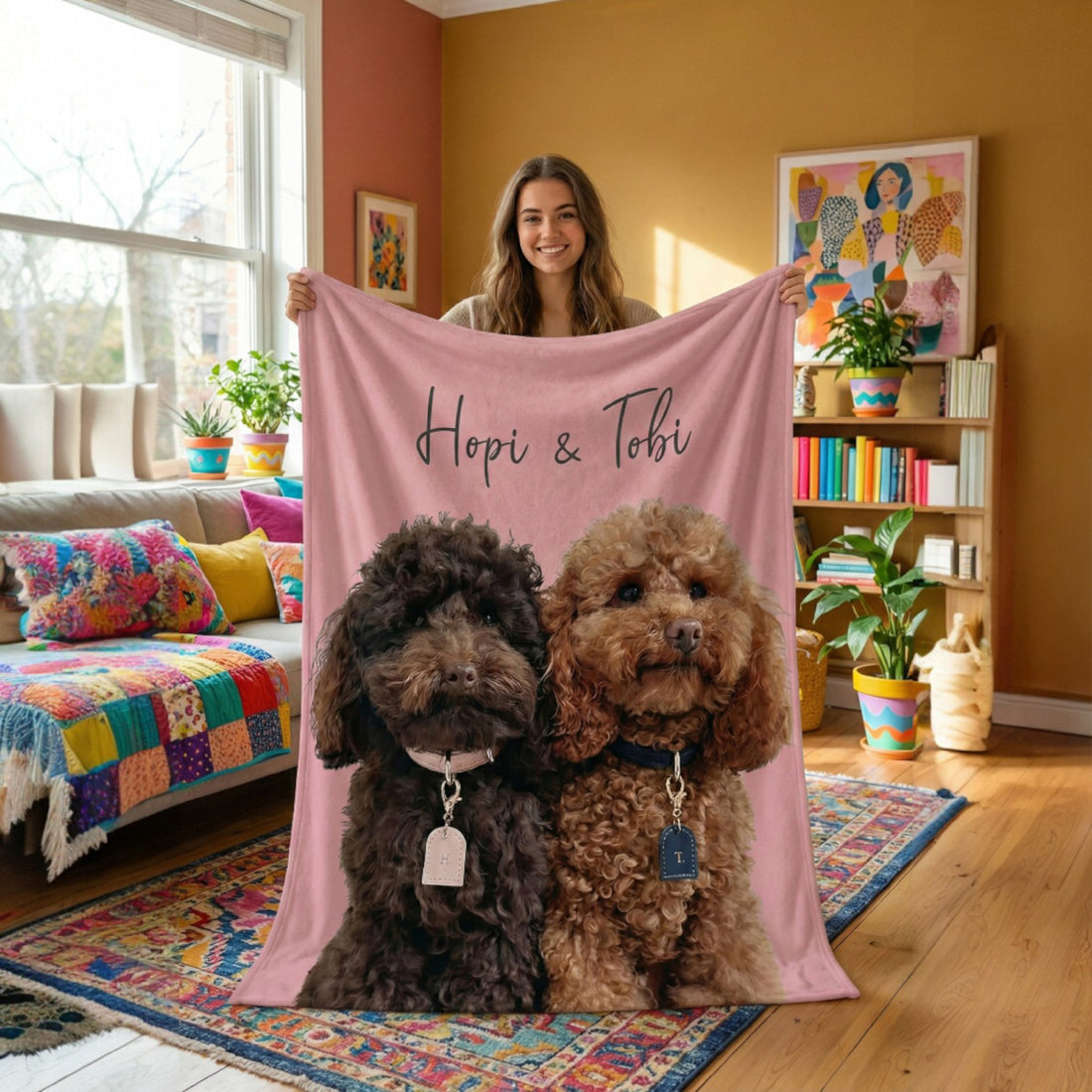 La couverture Warmie™ pour animaux