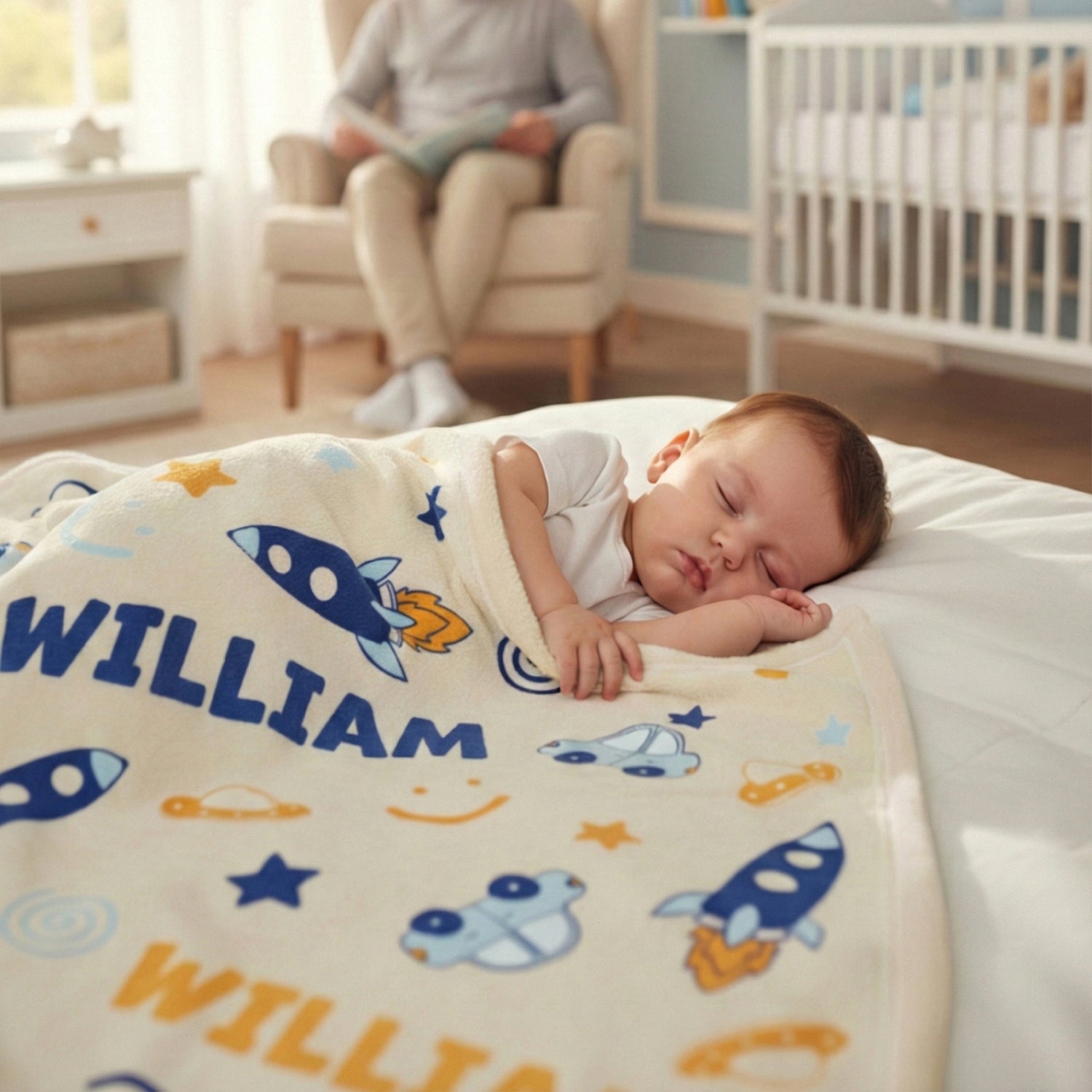 Coperta per bambini The Warmie™