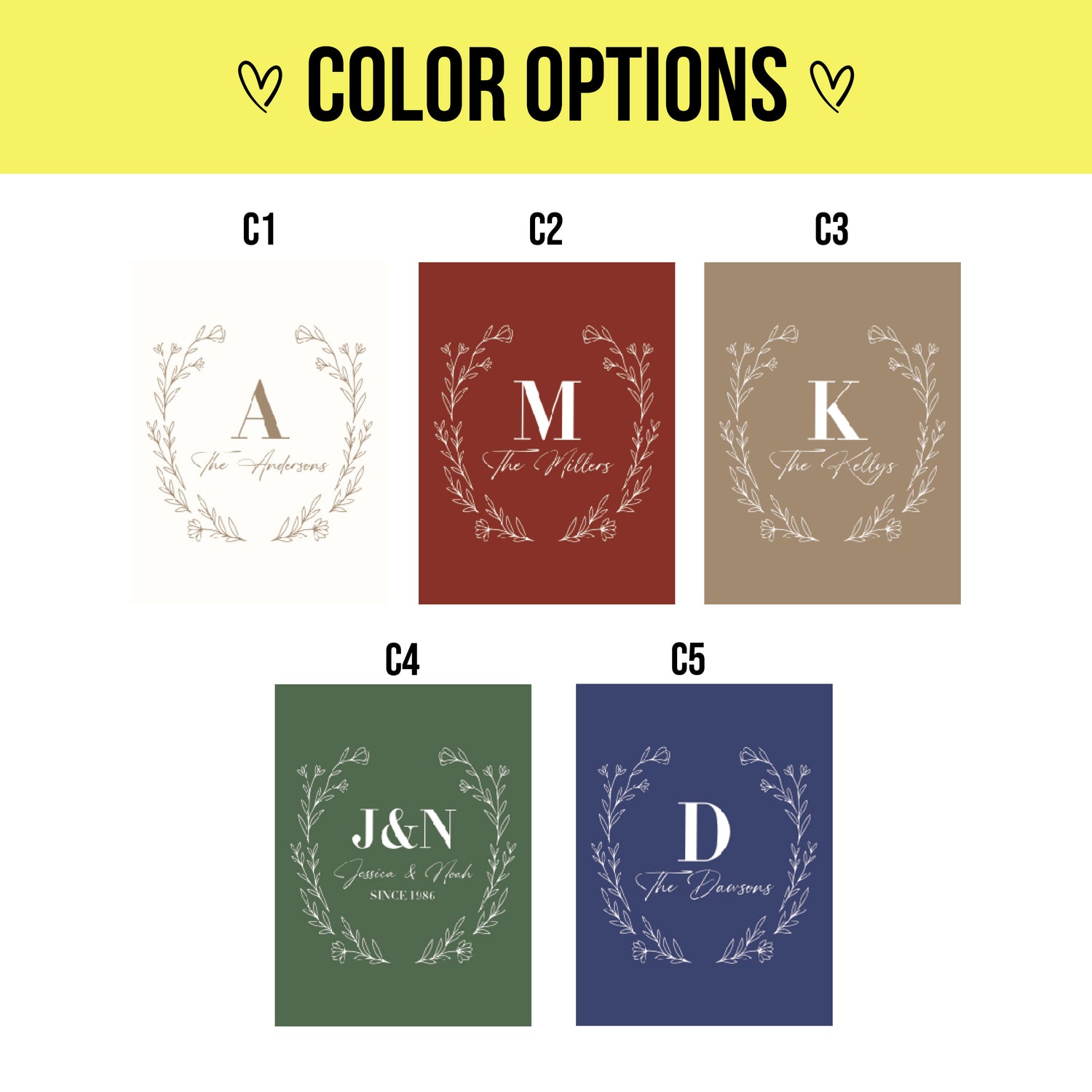 BonibomLab Couple Blanket With Name And Date