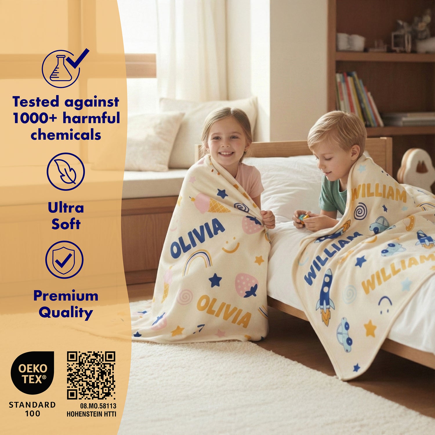 Coperta per bambini The Warmie™